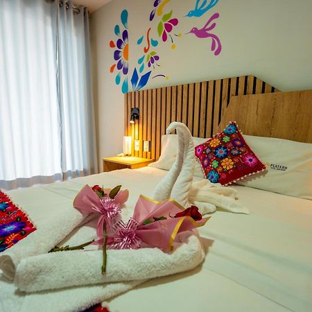 Platero Hotel アヤクーチョ エクステリア 写真