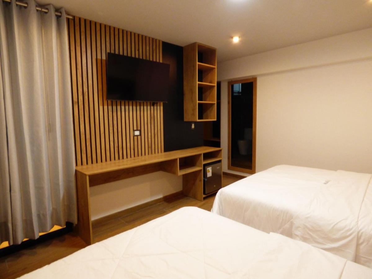 Platero Hotel アヤクーチョ エクステリア 写真