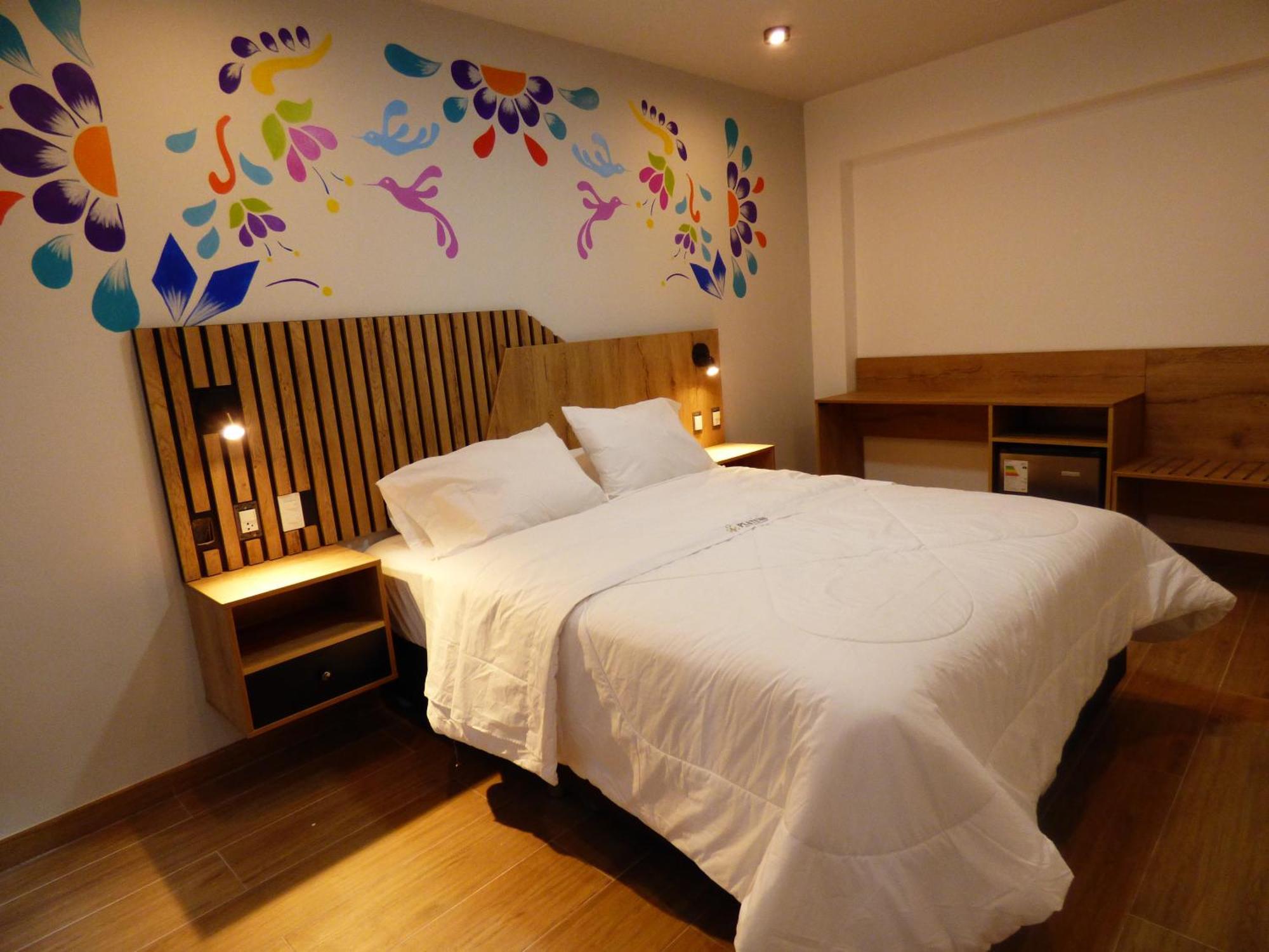 Platero Hotel アヤクーチョ エクステリア 写真