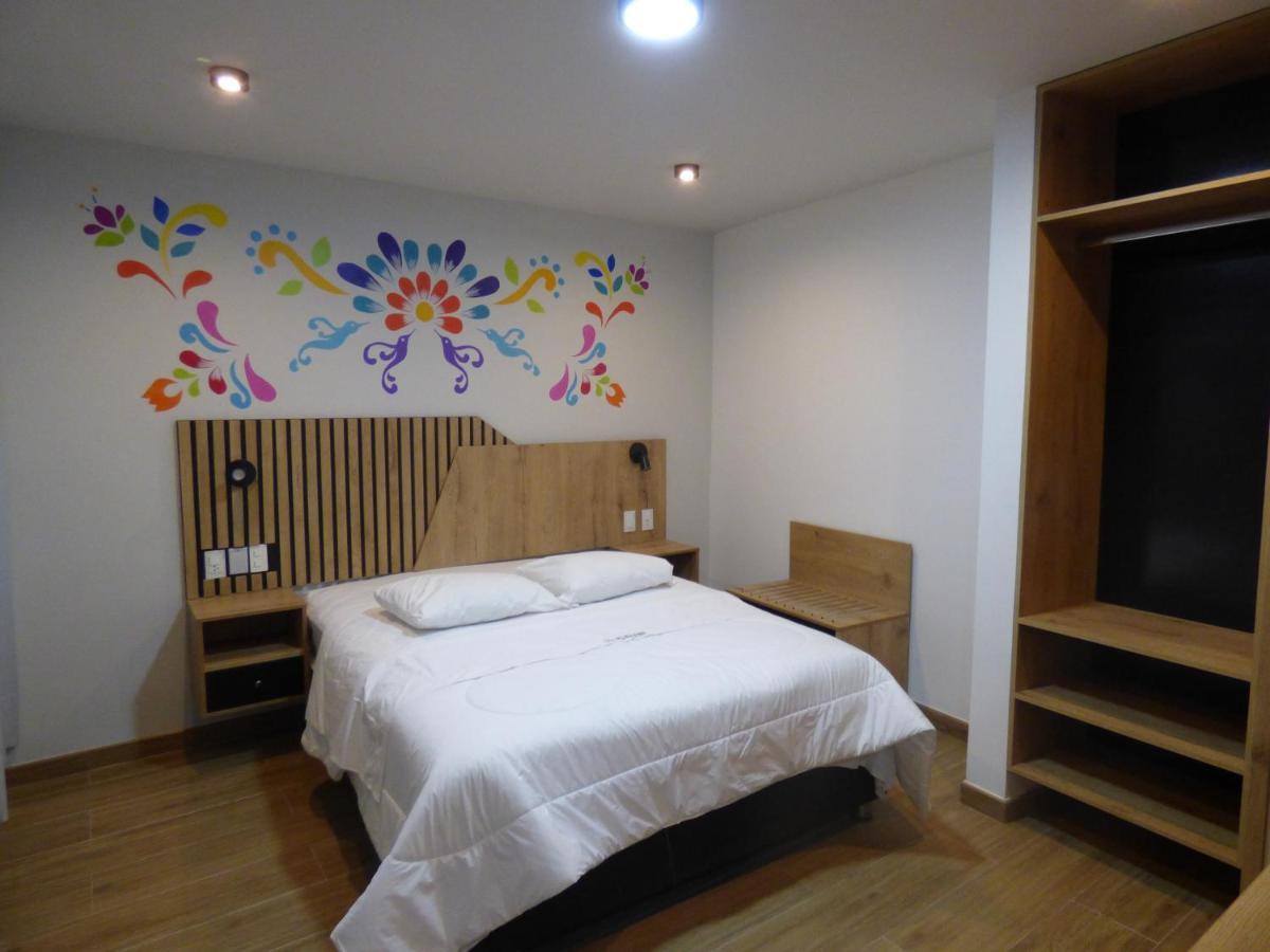 Platero Hotel アヤクーチョ エクステリア 写真