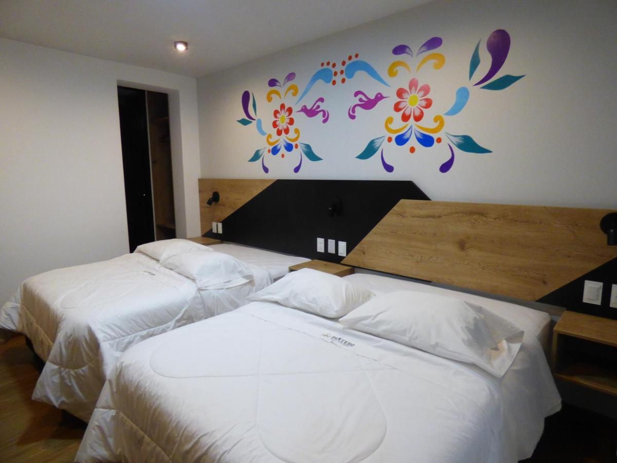 Platero Hotel アヤクーチョ エクステリア 写真