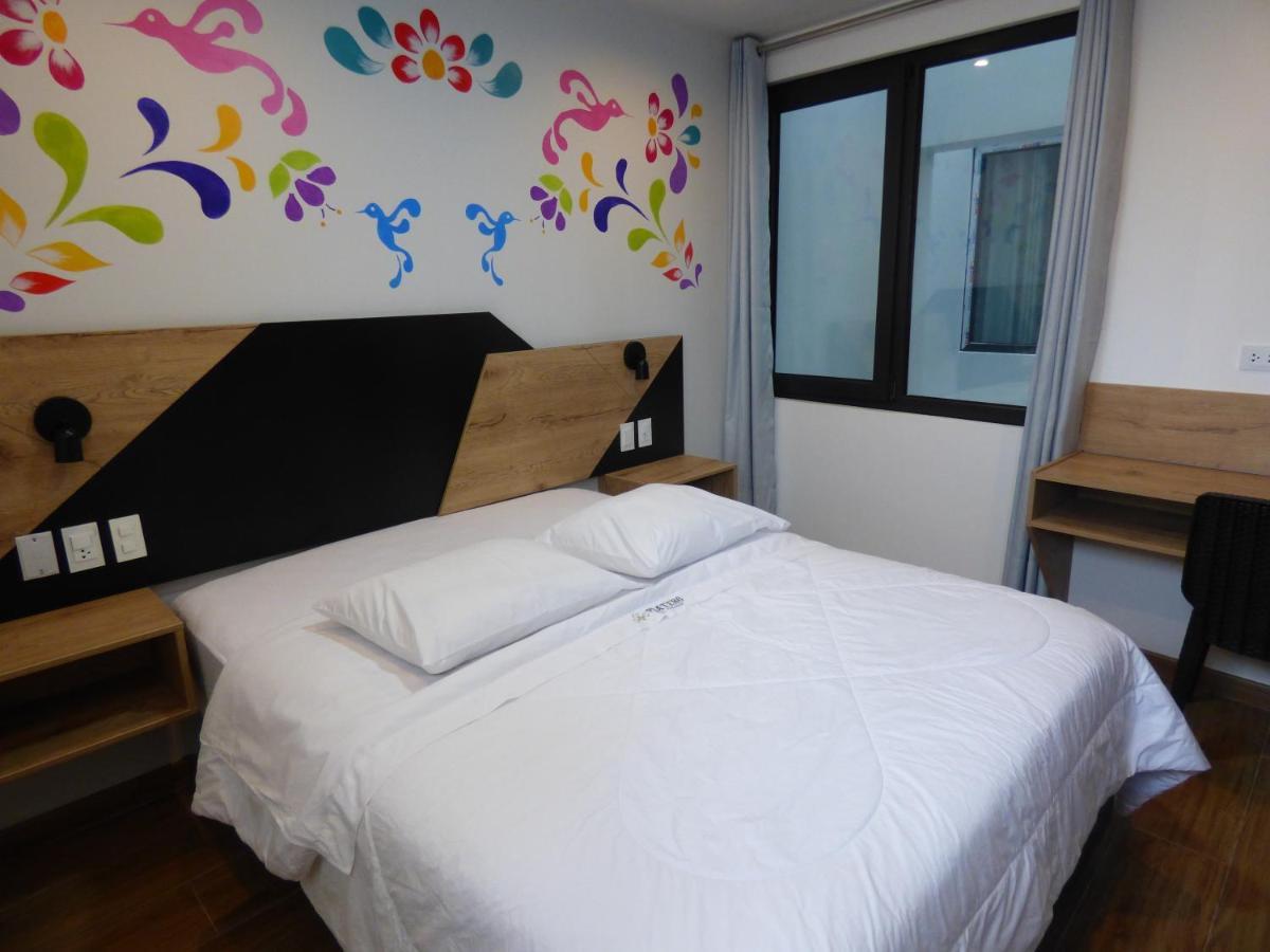 Platero Hotel アヤクーチョ エクステリア 写真