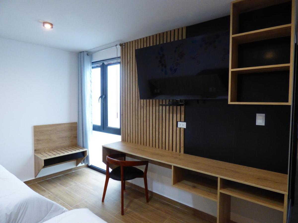 Platero Hotel アヤクーチョ エクステリア 写真