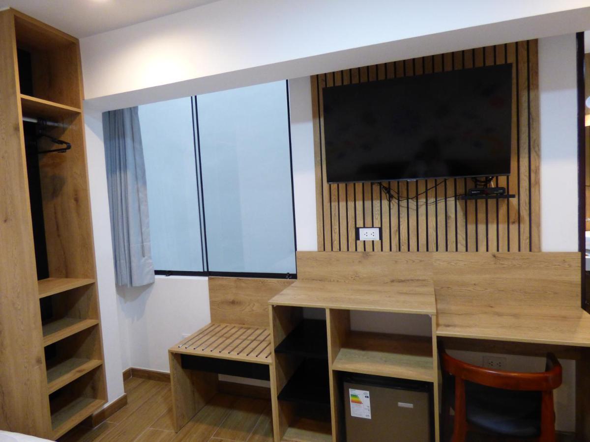 Platero Hotel アヤクーチョ エクステリア 写真