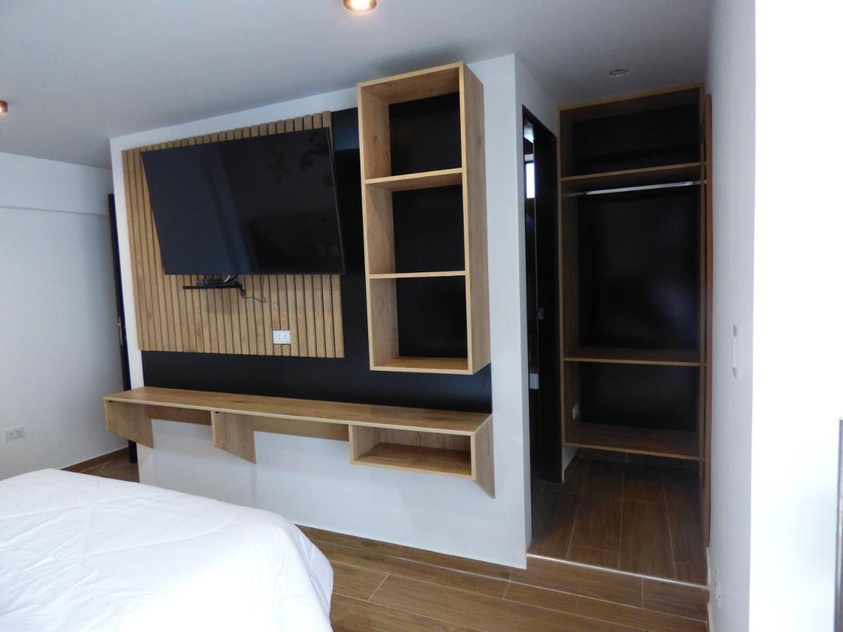 Platero Hotel アヤクーチョ エクステリア 写真