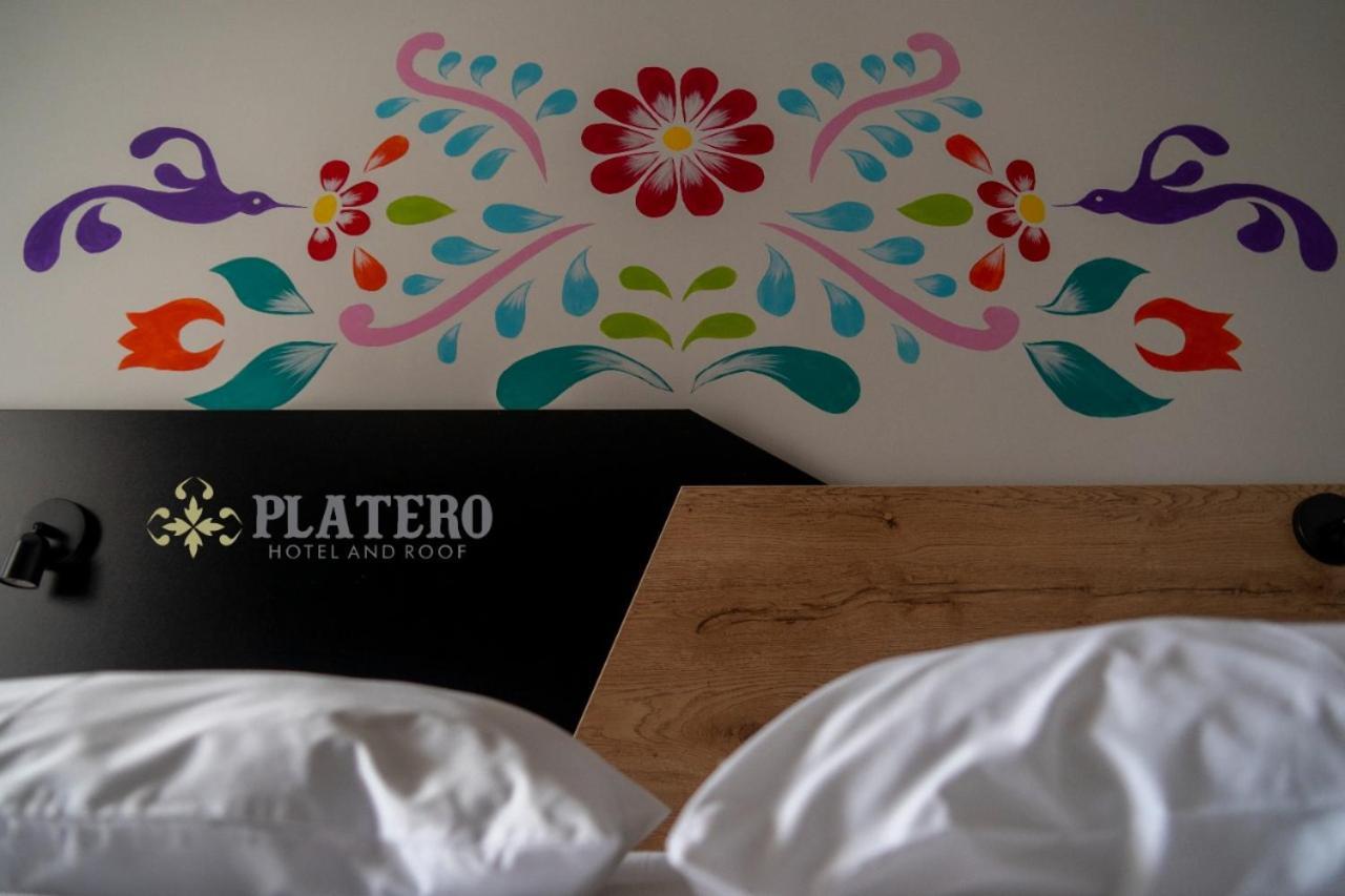 Platero Hotel アヤクーチョ エクステリア 写真