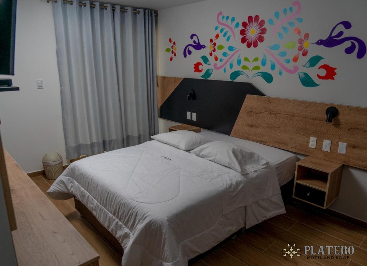 Platero Hotel アヤクーチョ エクステリア 写真