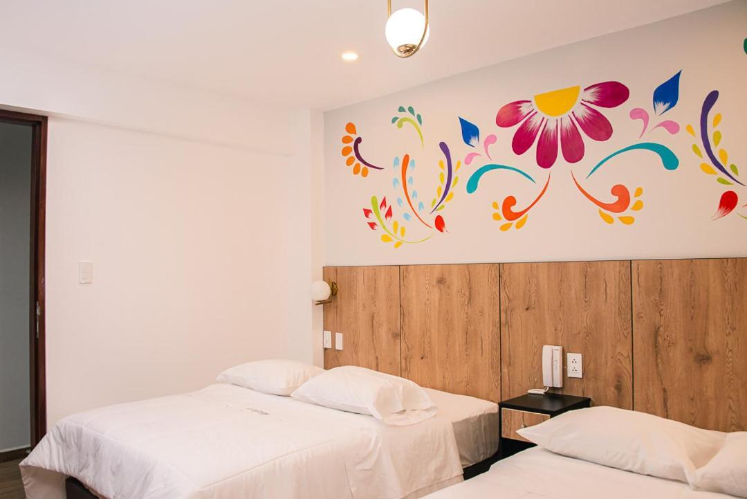 Platero Hotel アヤクーチョ エクステリア 写真