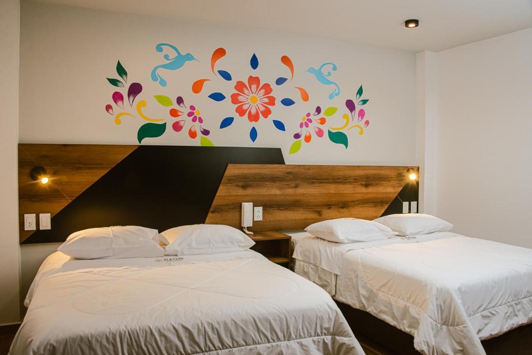 Platero Hotel アヤクーチョ エクステリア 写真