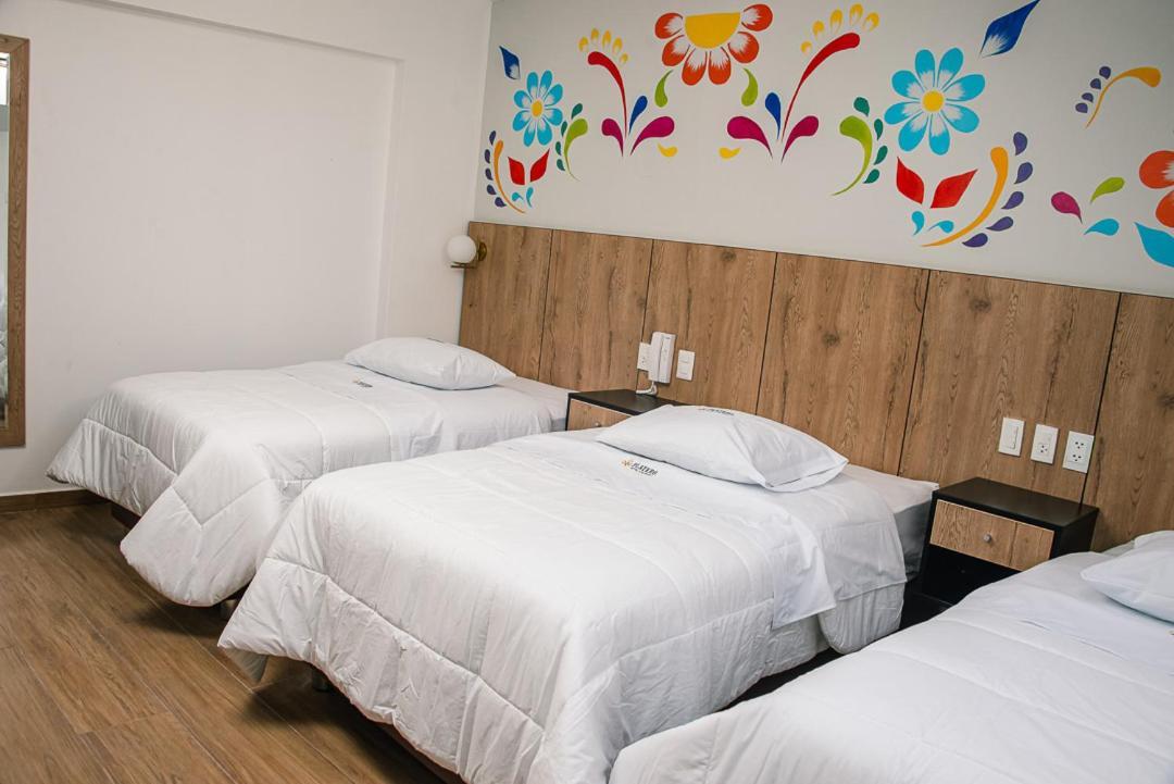Platero Hotel アヤクーチョ エクステリア 写真