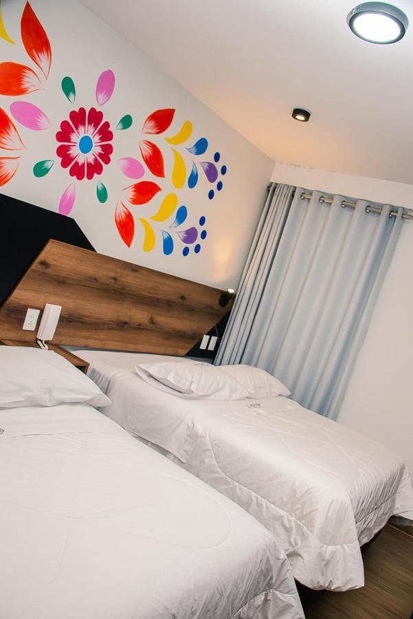 Platero Hotel アヤクーチョ エクステリア 写真