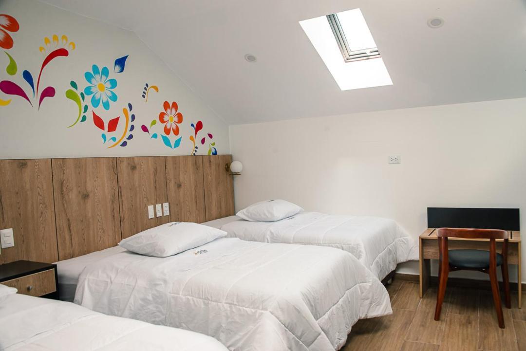 Platero Hotel アヤクーチョ エクステリア 写真