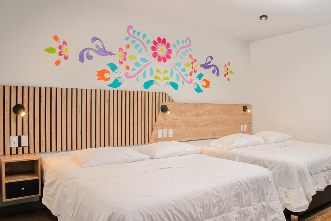 Platero Hotel アヤクーチョ エクステリア 写真