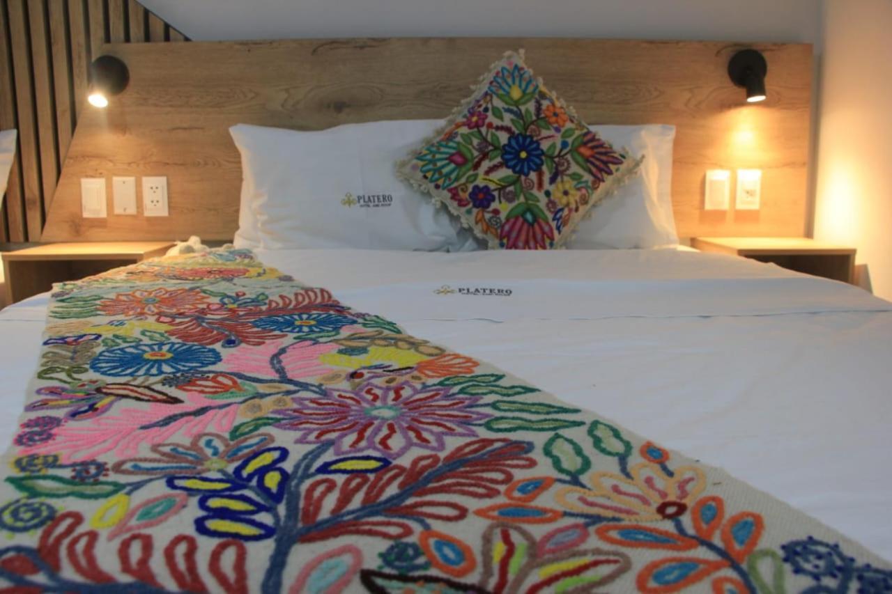 Platero Hotel アヤクーチョ エクステリア 写真