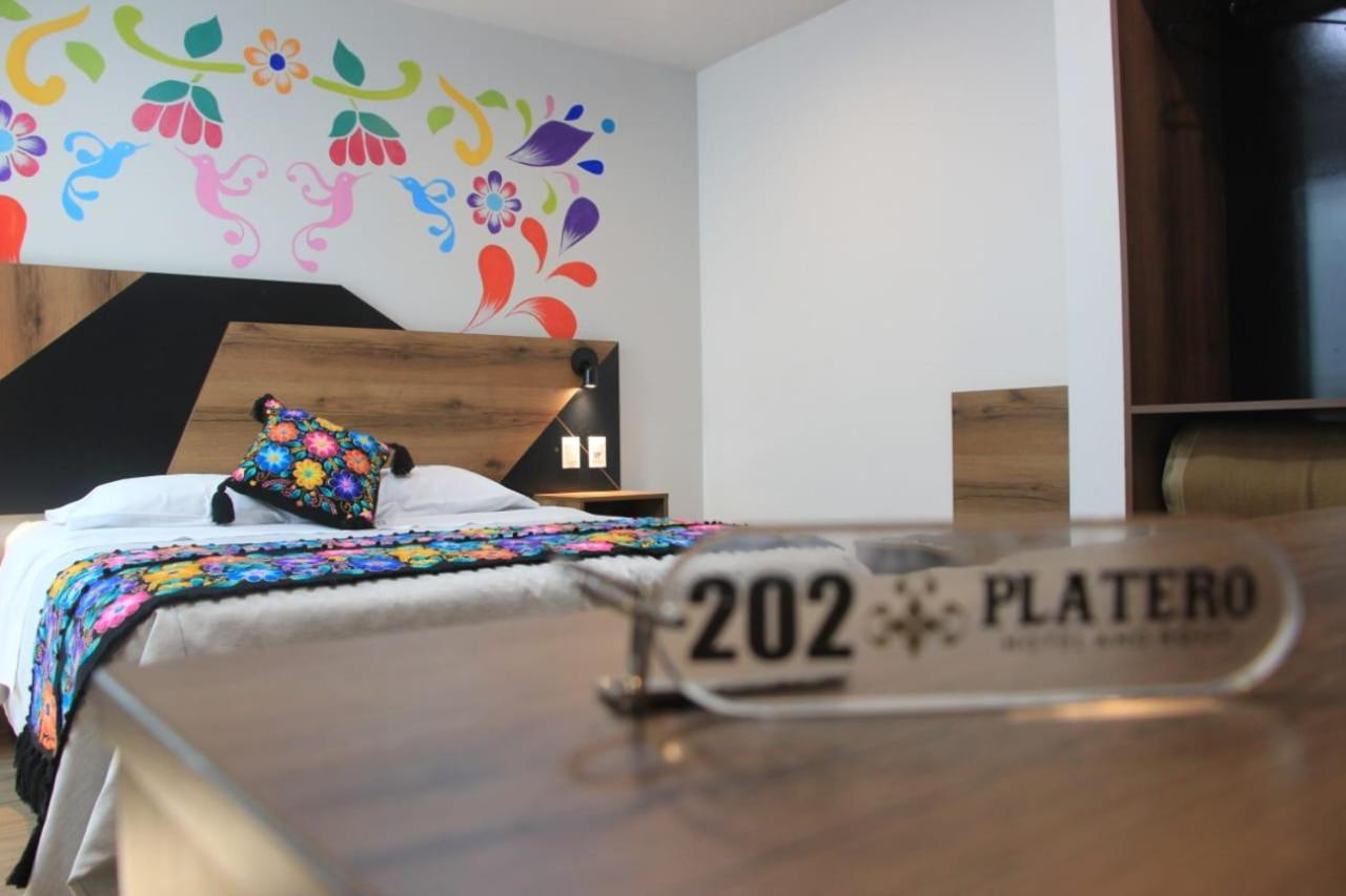 Platero Hotel アヤクーチョ エクステリア 写真