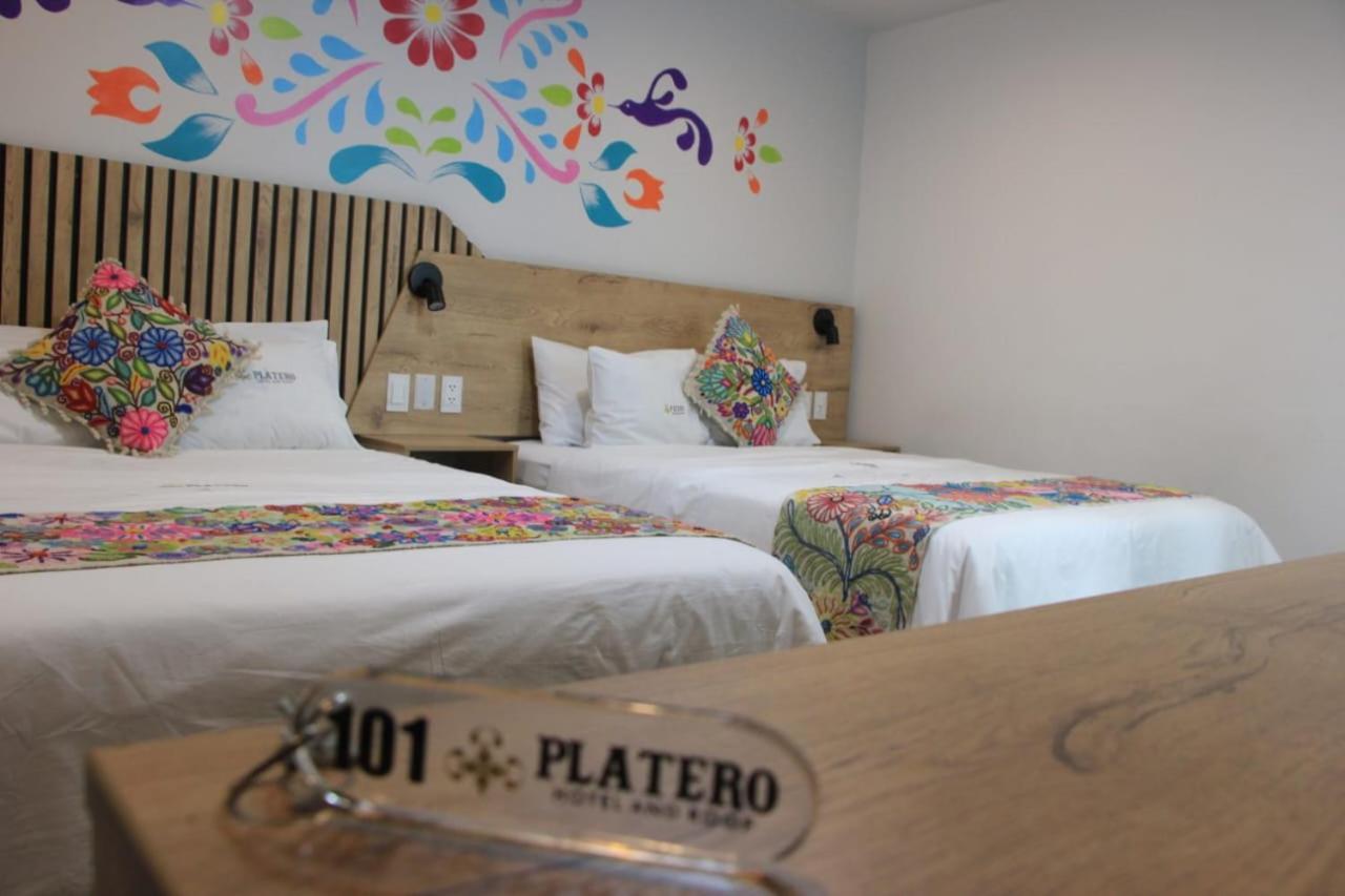 Platero Hotel アヤクーチョ エクステリア 写真