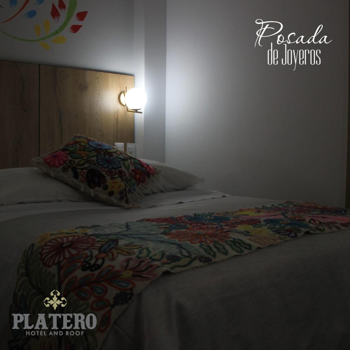 Platero Hotel アヤクーチョ エクステリア 写真