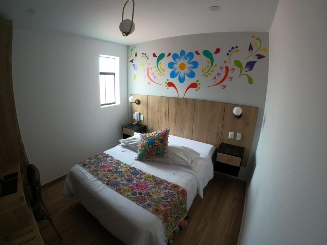 Platero Hotel アヤクーチョ エクステリア 写真