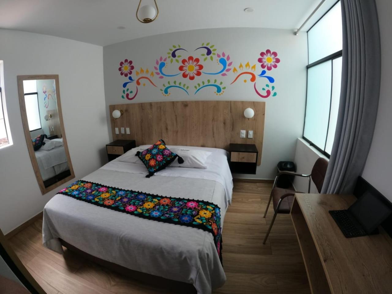 Platero Hotel アヤクーチョ エクステリア 写真
