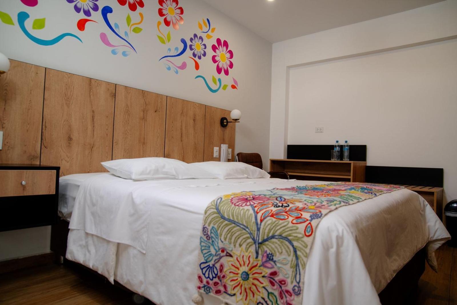 Platero Hotel アヤクーチョ エクステリア 写真