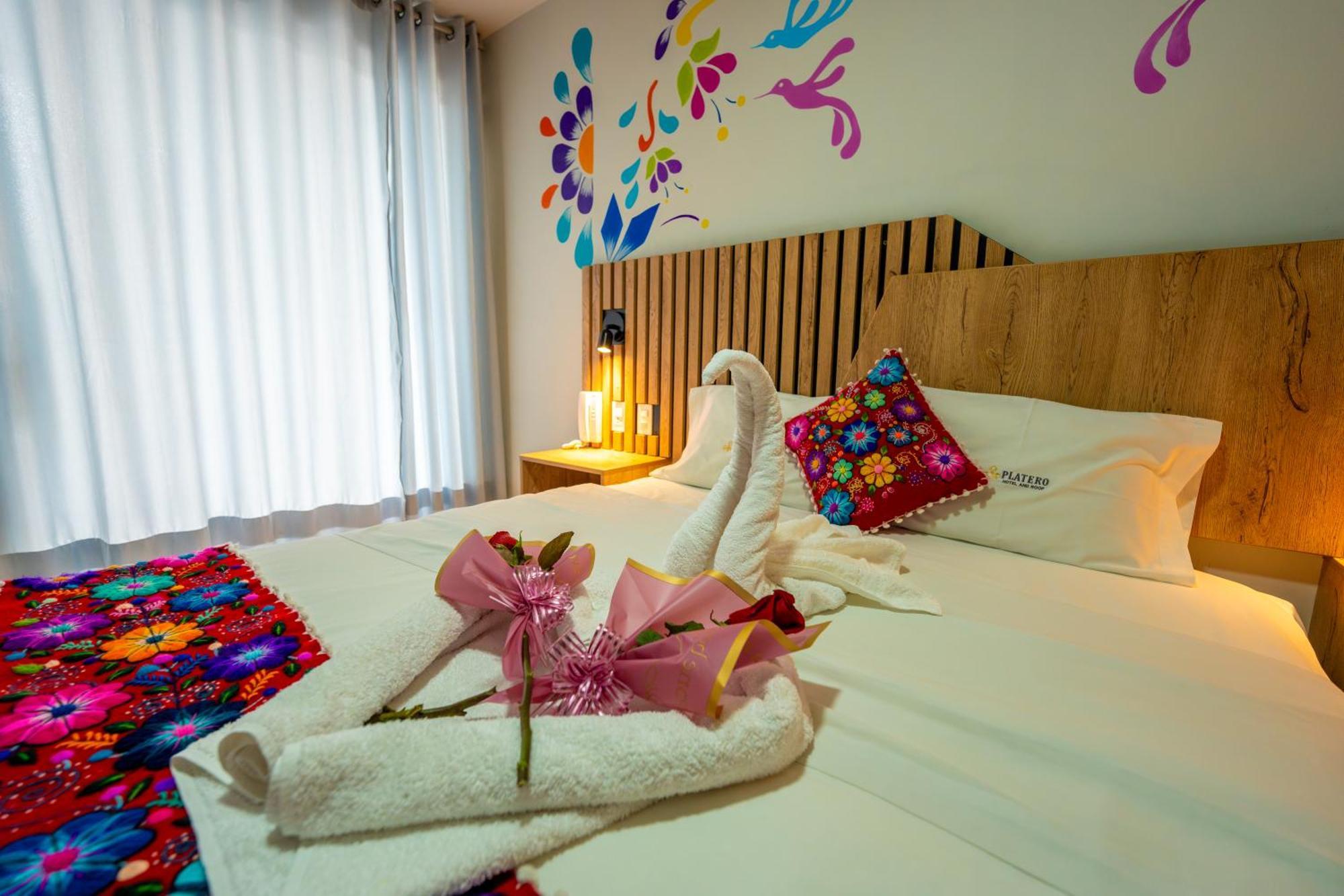 Platero Hotel アヤクーチョ エクステリア 写真