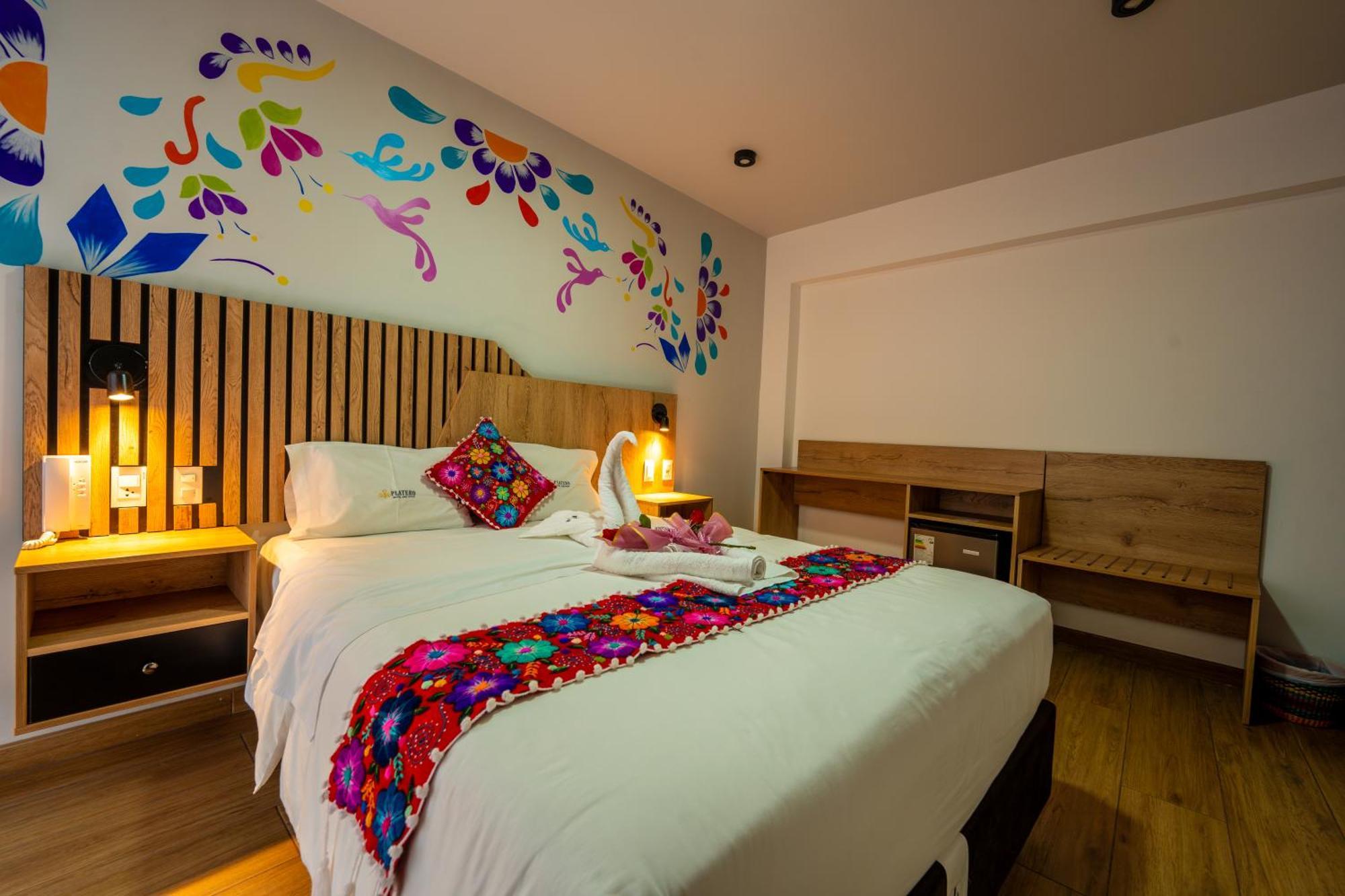 Platero Hotel アヤクーチョ エクステリア 写真