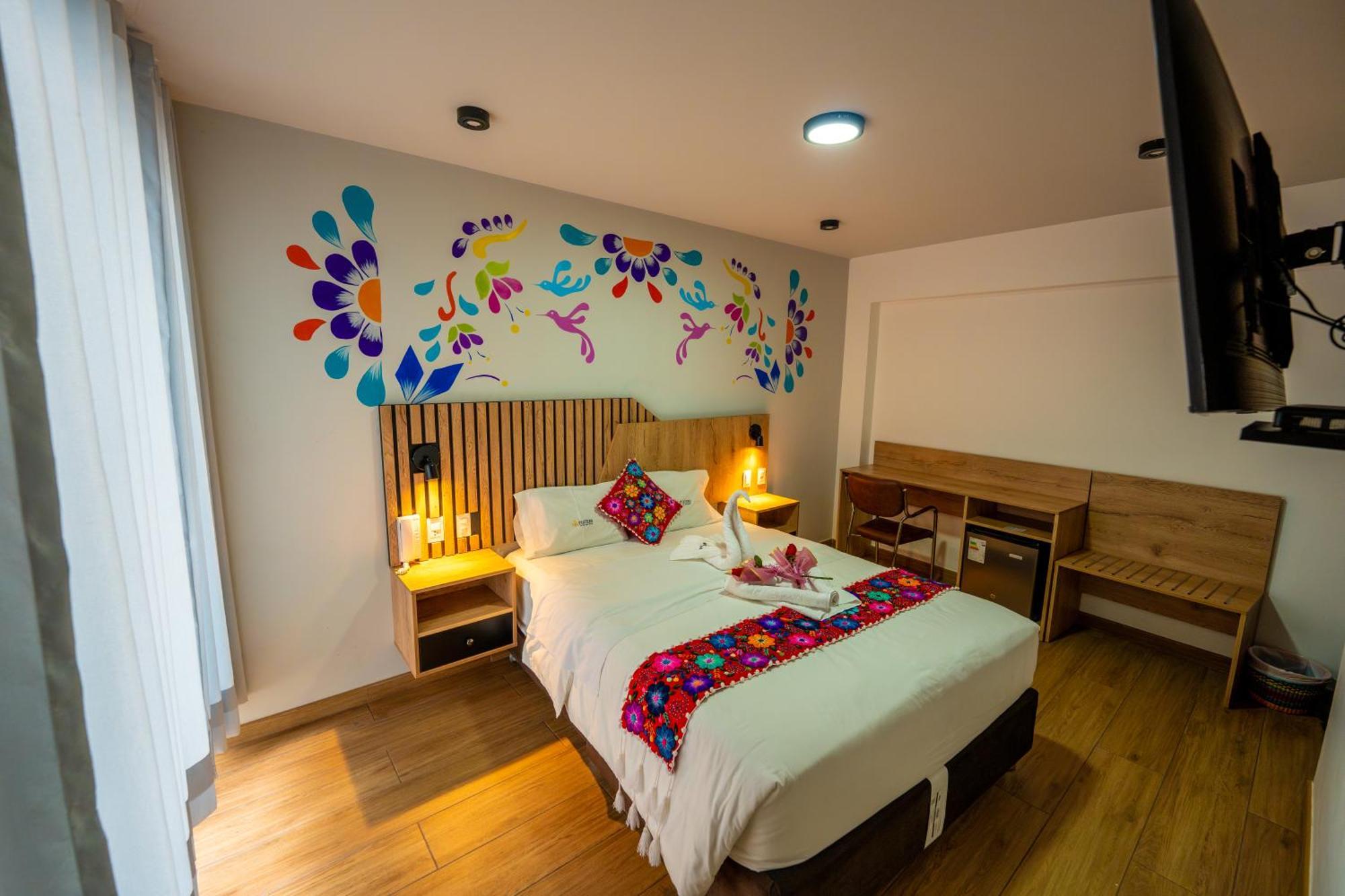 Platero Hotel アヤクーチョ エクステリア 写真