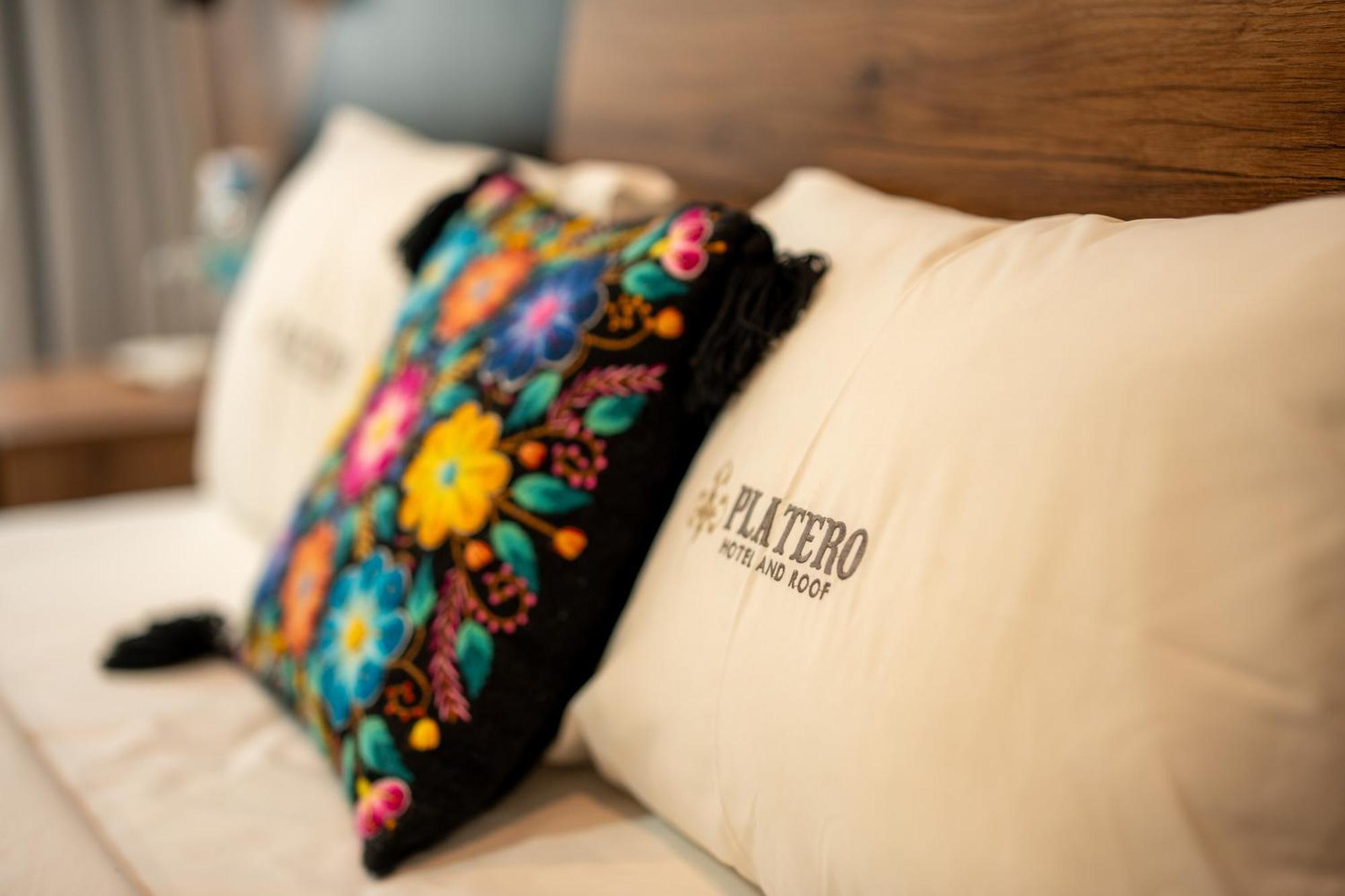 Platero Hotel アヤクーチョ エクステリア 写真