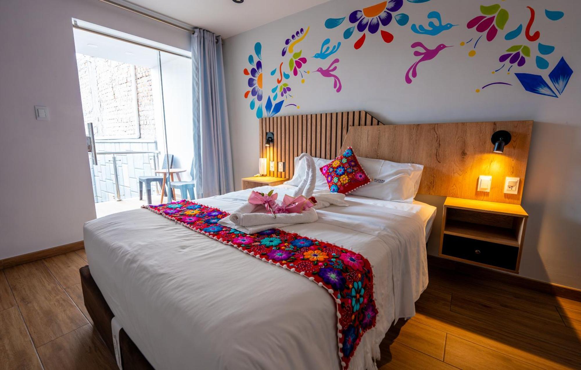 Platero Hotel アヤクーチョ エクステリア 写真