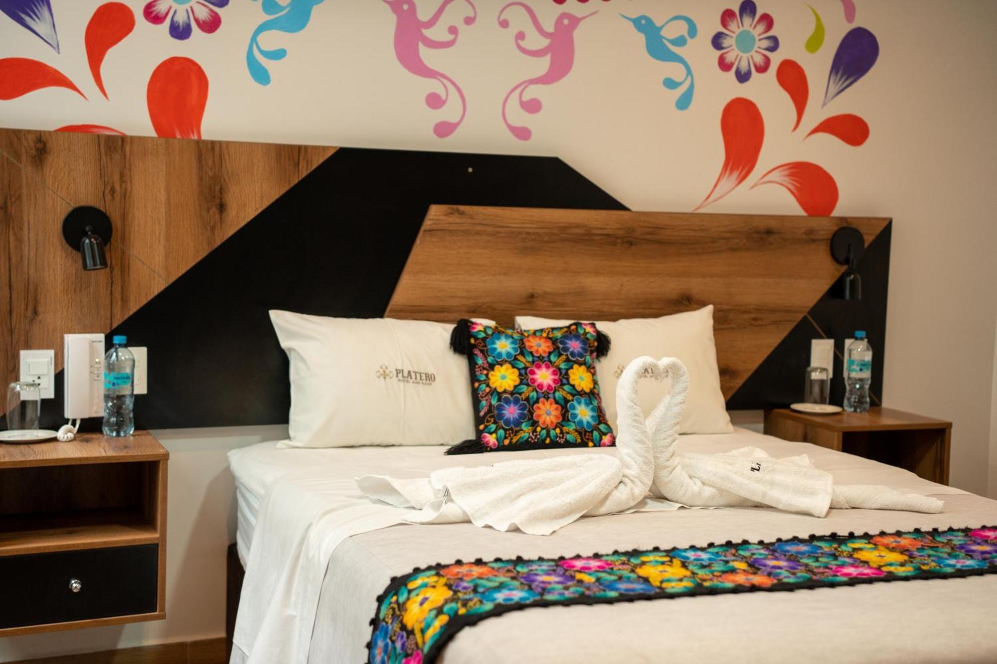 Platero Hotel アヤクーチョ エクステリア 写真