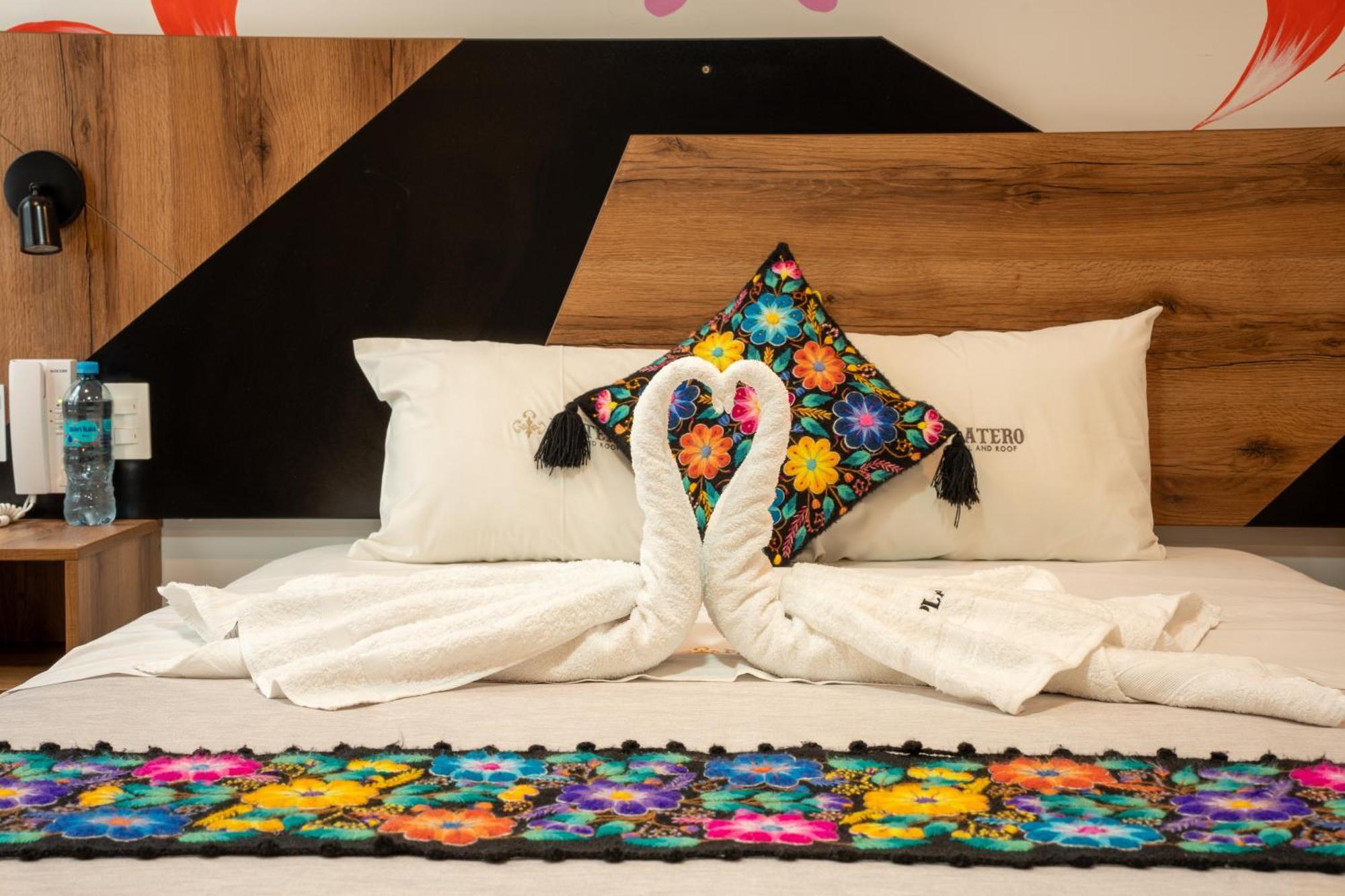 Platero Hotel アヤクーチョ エクステリア 写真