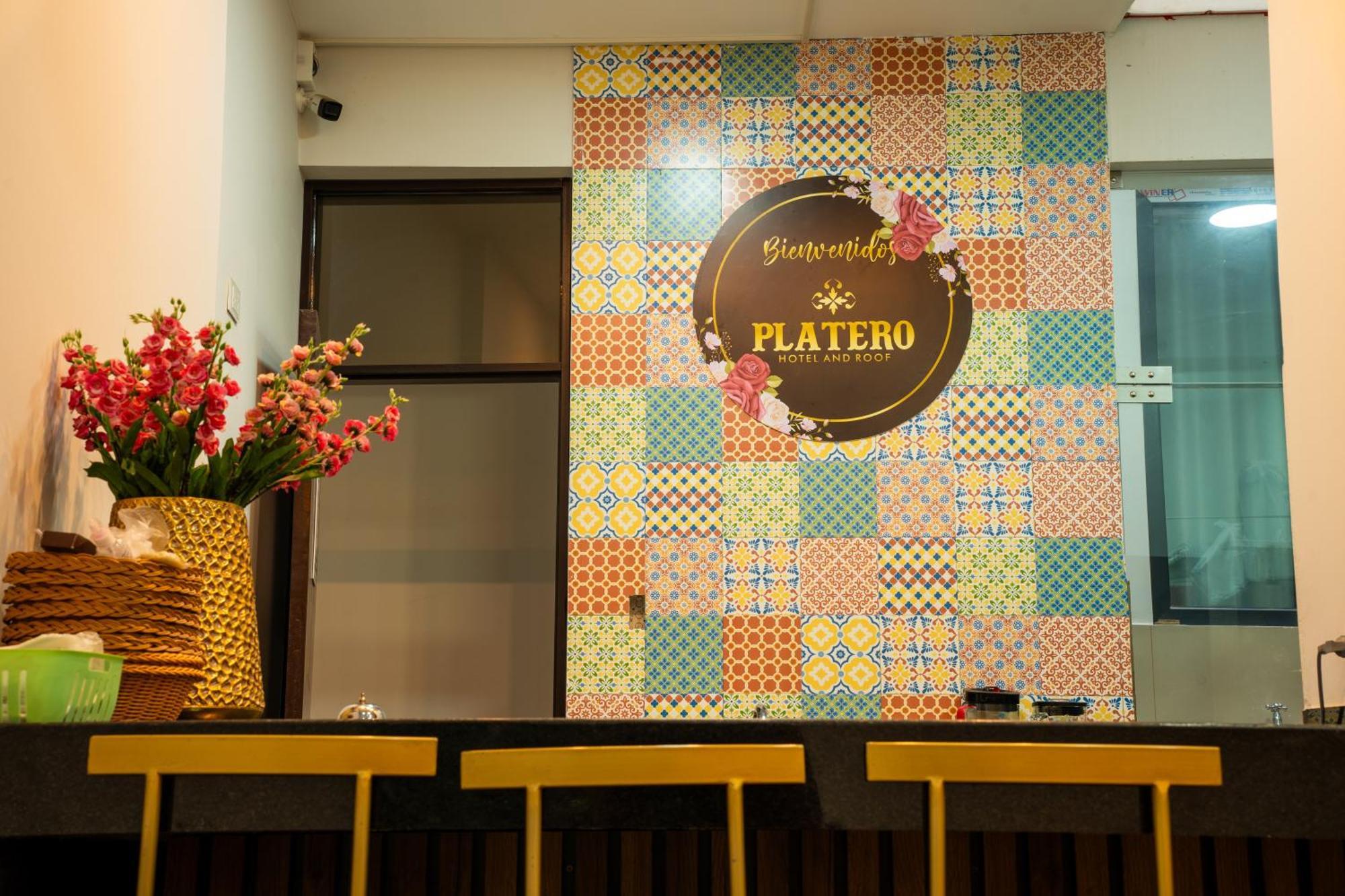 Platero Hotel アヤクーチョ エクステリア 写真