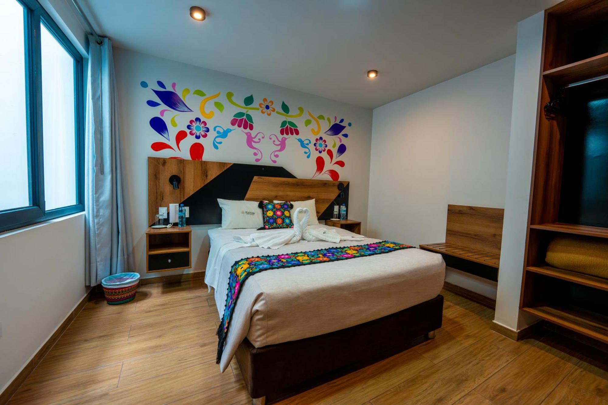 Platero Hotel アヤクーチョ エクステリア 写真